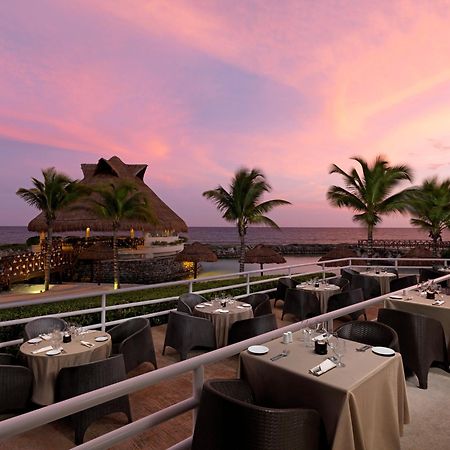 Hard Rock Hotel Riviera Maya (Adults Only) Puerto Aventuras Ngoại thất bức ảnh