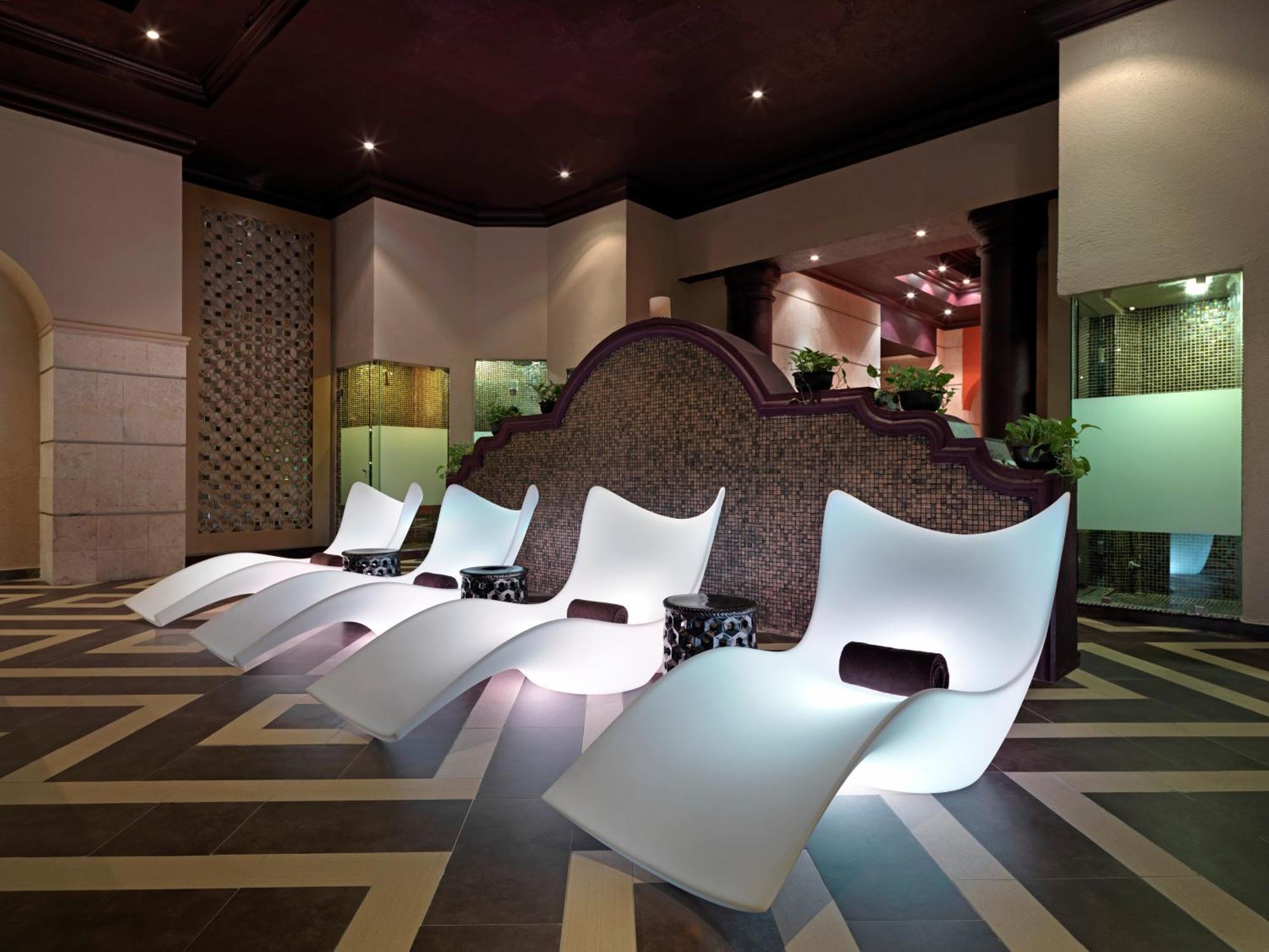 Hard Rock Hotel Riviera Maya (Adults Only) Puerto Aventuras Ngoại thất bức ảnh