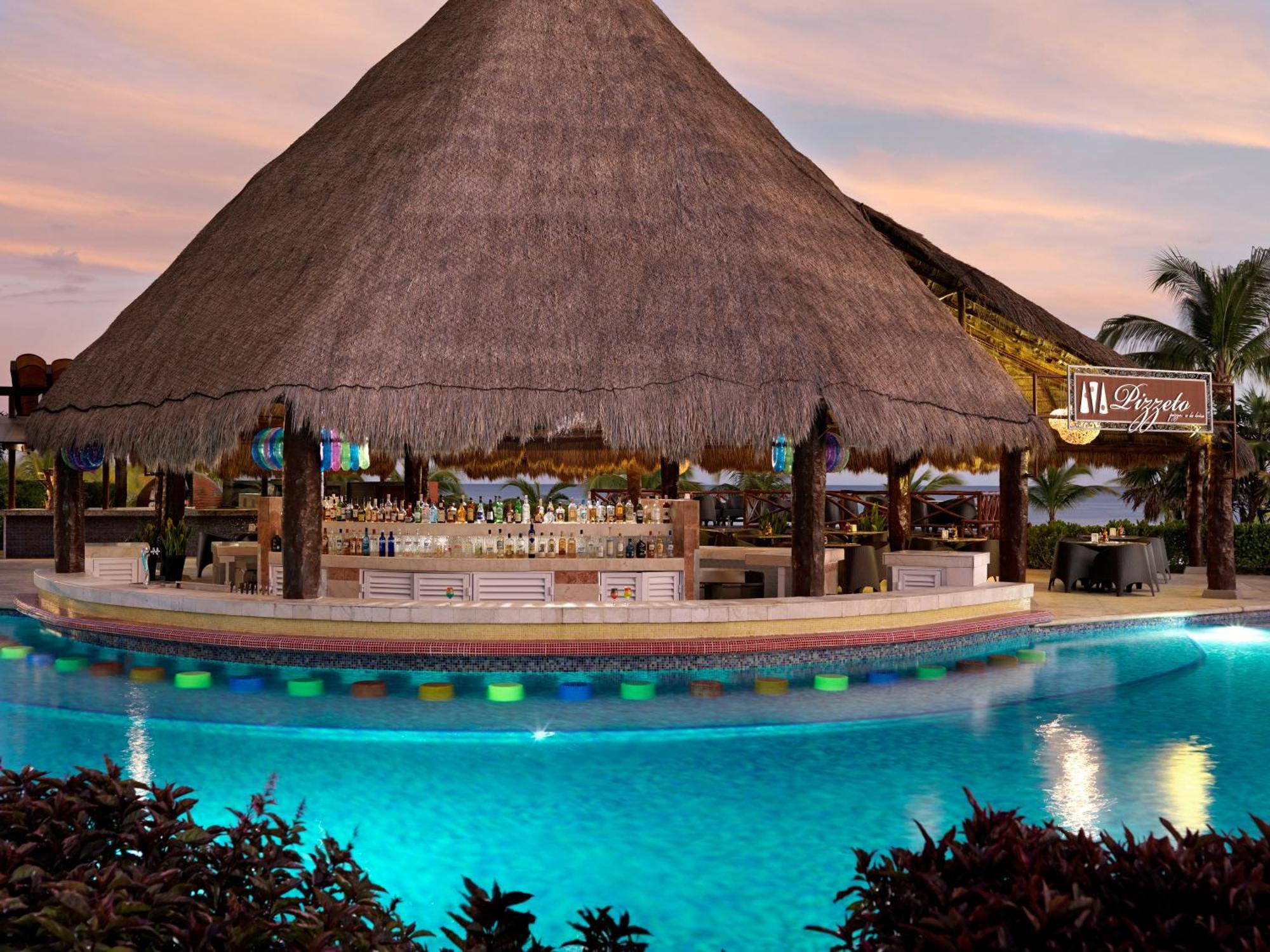 Hard Rock Hotel Riviera Maya (Adults Only) Puerto Aventuras Ngoại thất bức ảnh