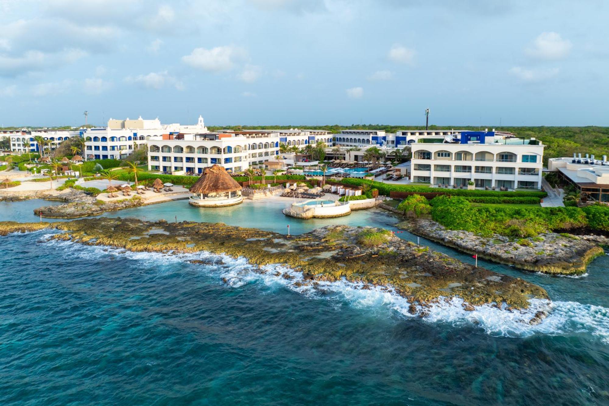 Hard Rock Hotel Riviera Maya (Adults Only) Puerto Aventuras Ngoại thất bức ảnh