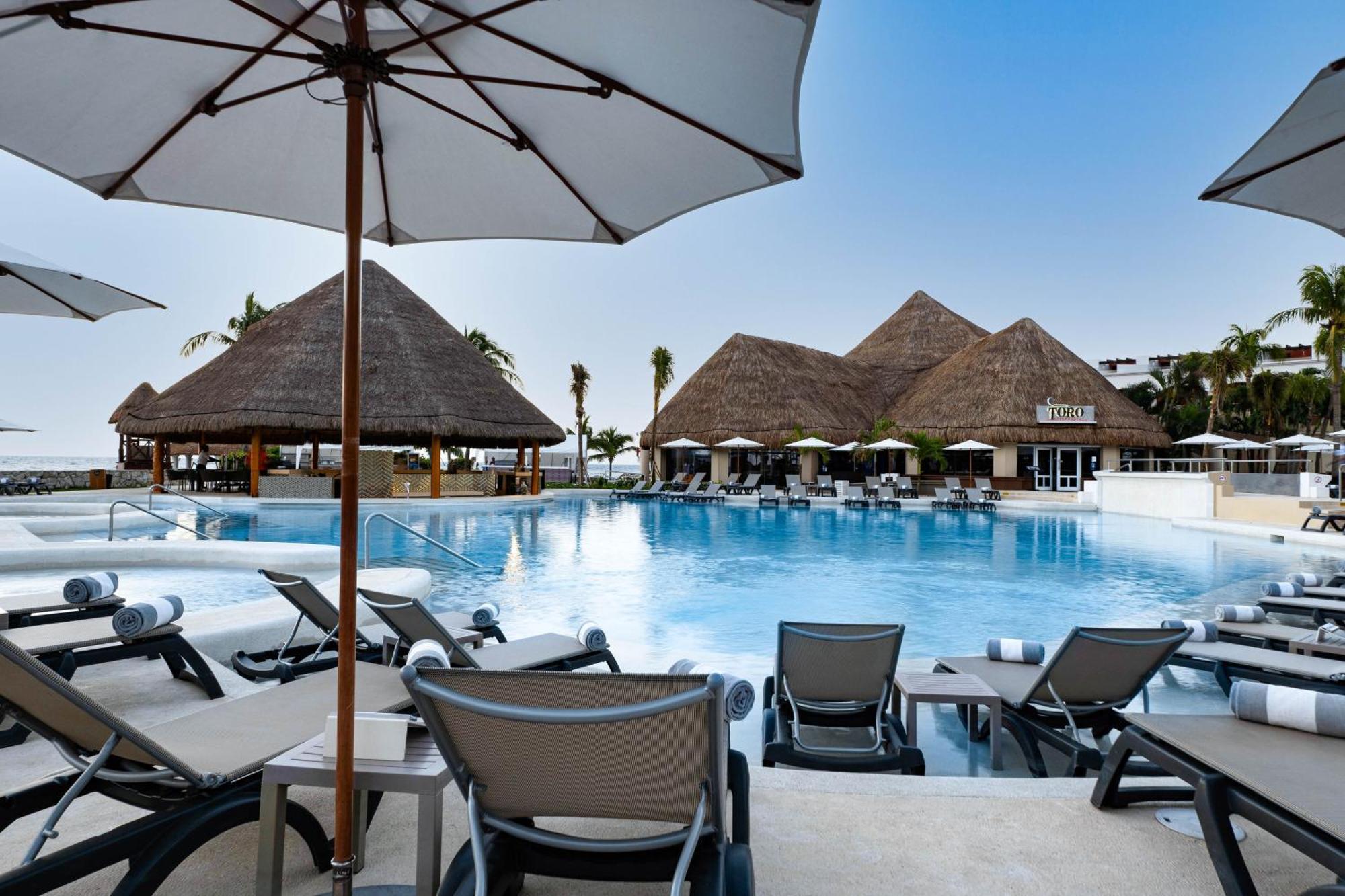 Hard Rock Hotel Riviera Maya (Adults Only) Puerto Aventuras Ngoại thất bức ảnh
