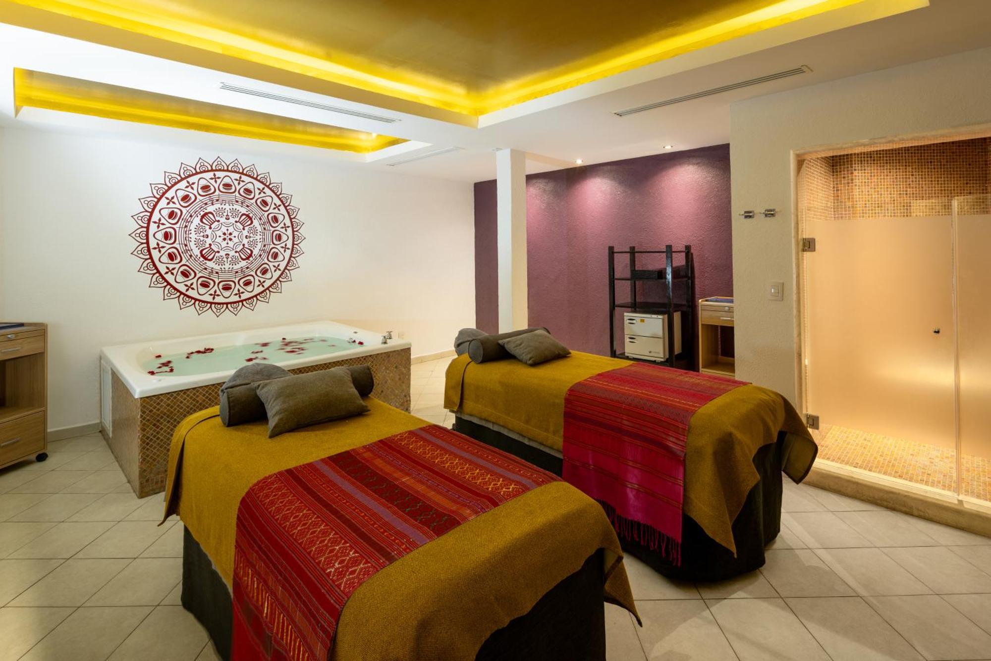 Hard Rock Hotel Riviera Maya (Adults Only) Puerto Aventuras Ngoại thất bức ảnh