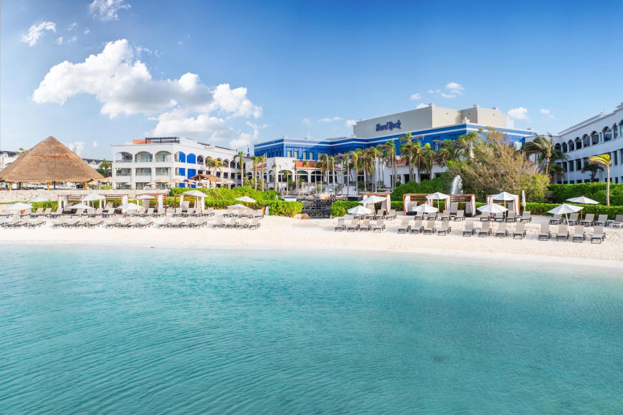 Hard Rock Hotel Riviera Maya (Adults Only) Puerto Aventuras Ngoại thất bức ảnh