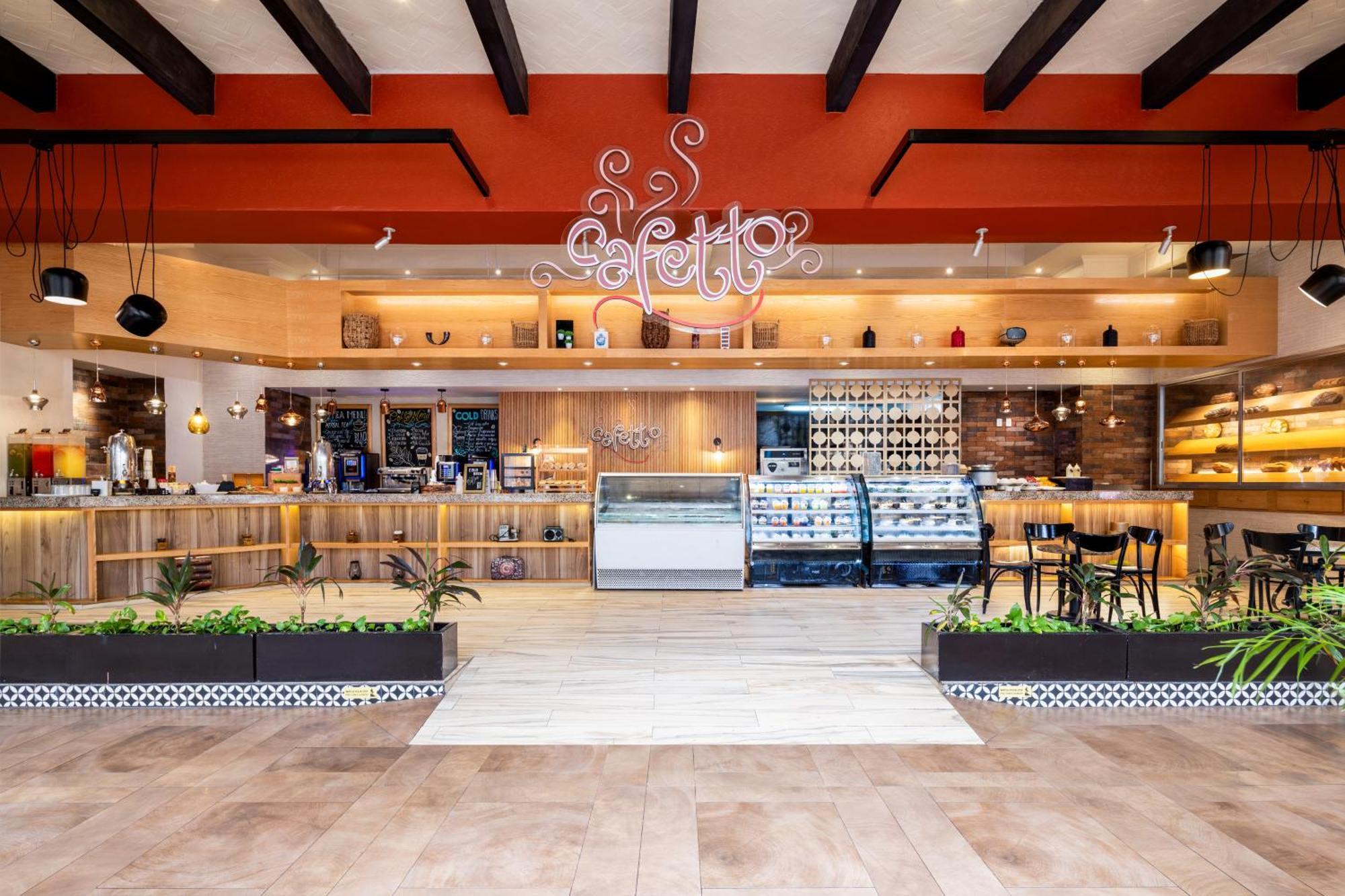 Hard Rock Hotel Riviera Maya (Adults Only) Puerto Aventuras Ngoại thất bức ảnh