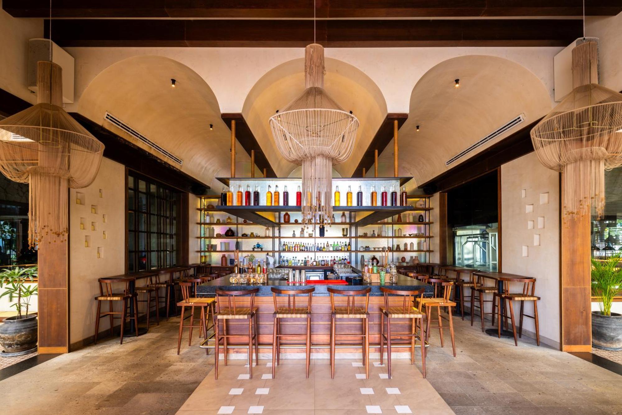 Hard Rock Hotel Riviera Maya (Adults Only) Puerto Aventuras Ngoại thất bức ảnh