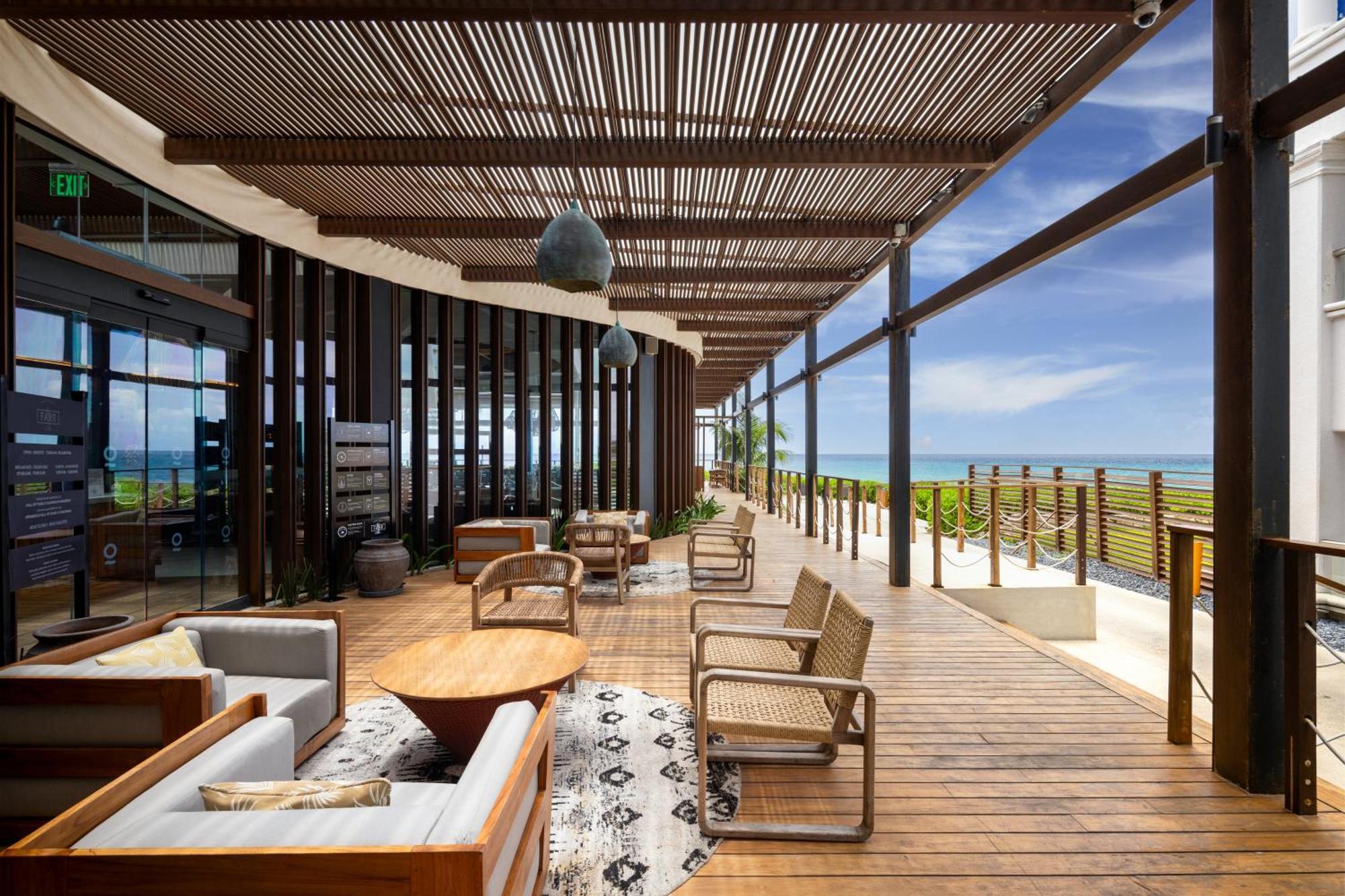 Hard Rock Hotel Riviera Maya (Adults Only) Puerto Aventuras Ngoại thất bức ảnh