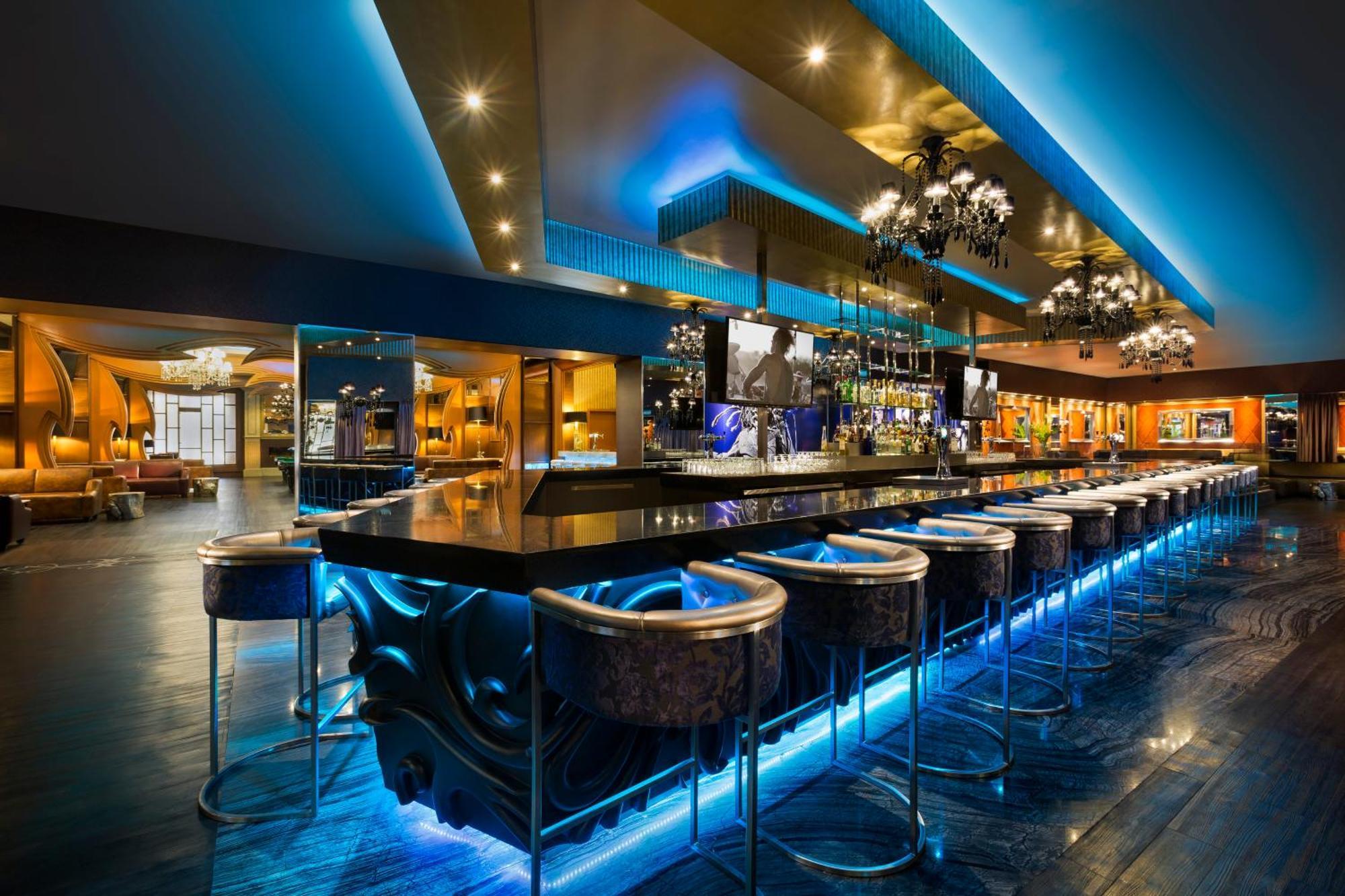 Hard Rock Hotel Riviera Maya (Adults Only) Puerto Aventuras Ngoại thất bức ảnh
