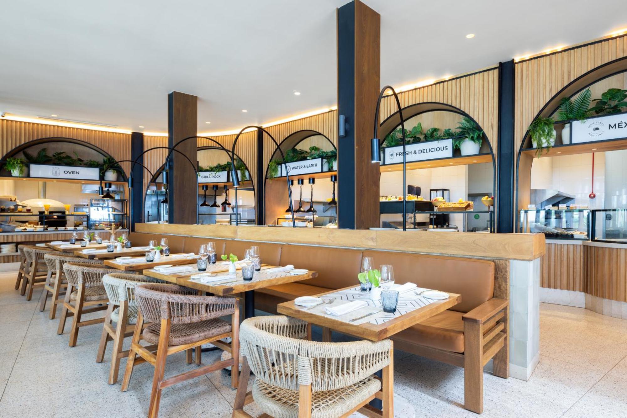 Hard Rock Hotel Riviera Maya (Adults Only) Puerto Aventuras Ngoại thất bức ảnh