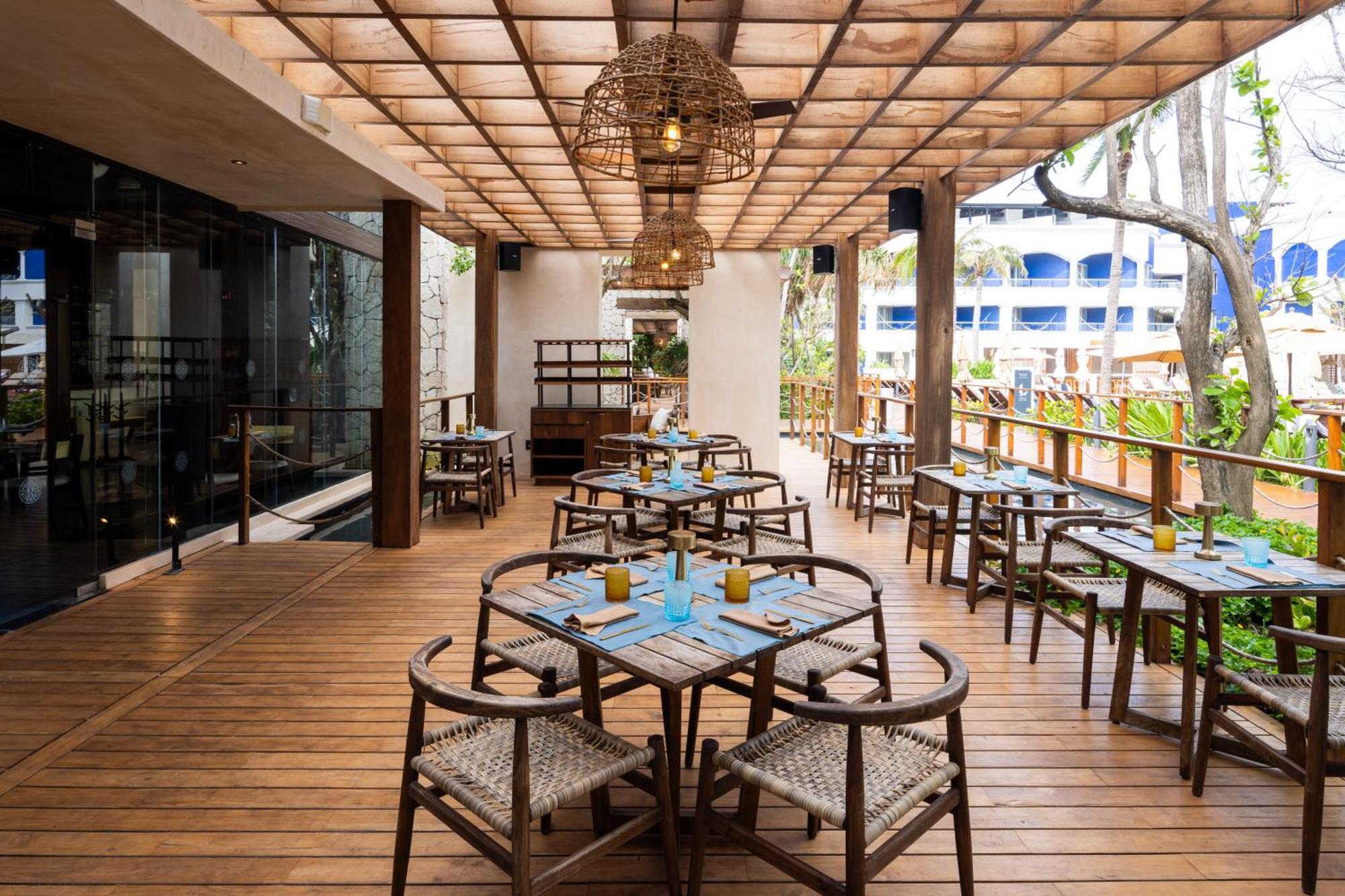 Hard Rock Hotel Riviera Maya (Adults Only) Puerto Aventuras Ngoại thất bức ảnh