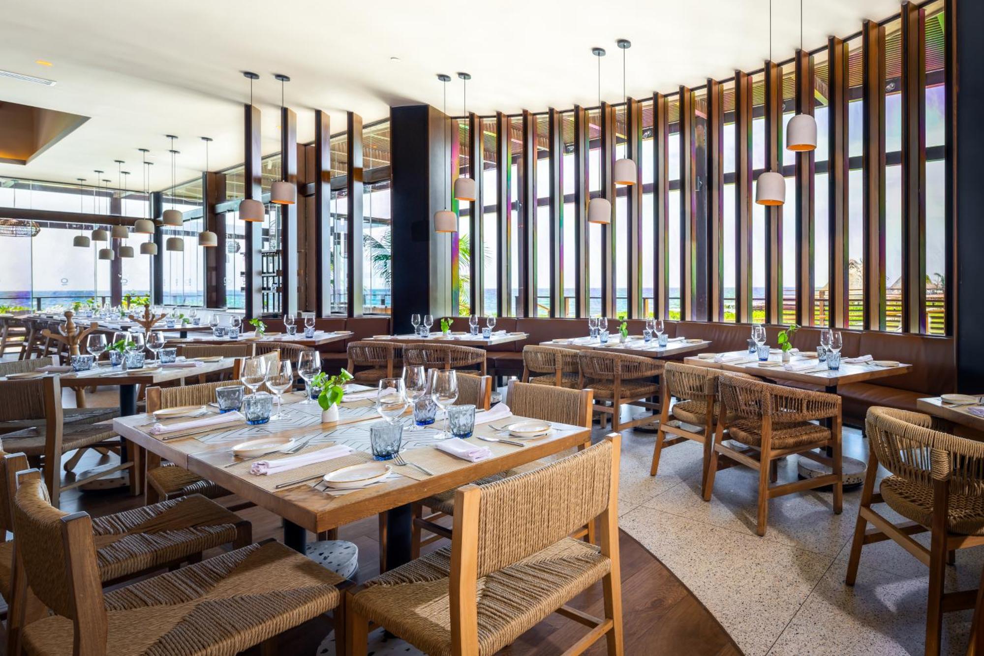 Hard Rock Hotel Riviera Maya (Adults Only) Puerto Aventuras Ngoại thất bức ảnh