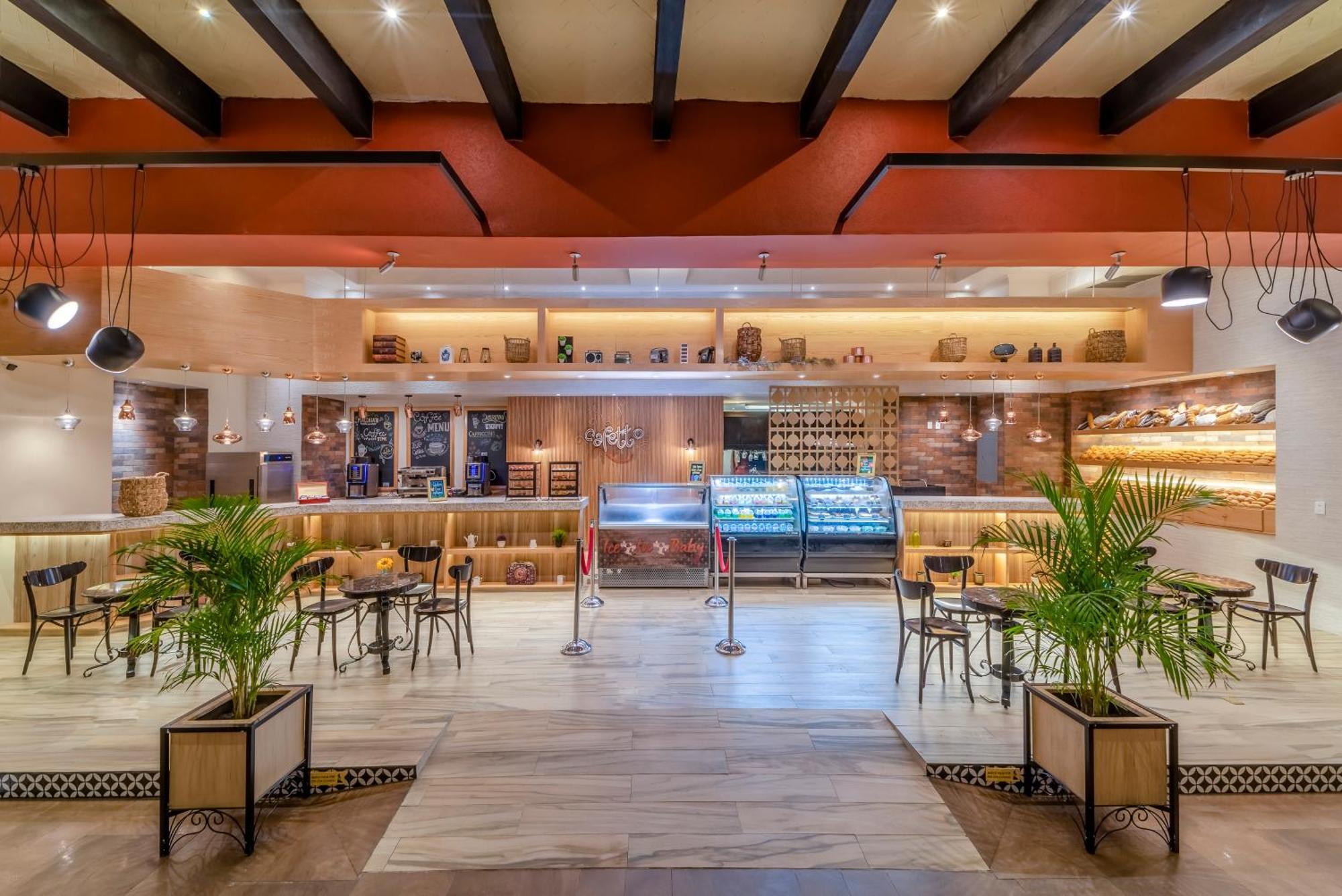 Hard Rock Hotel Riviera Maya (Adults Only) Puerto Aventuras Ngoại thất bức ảnh