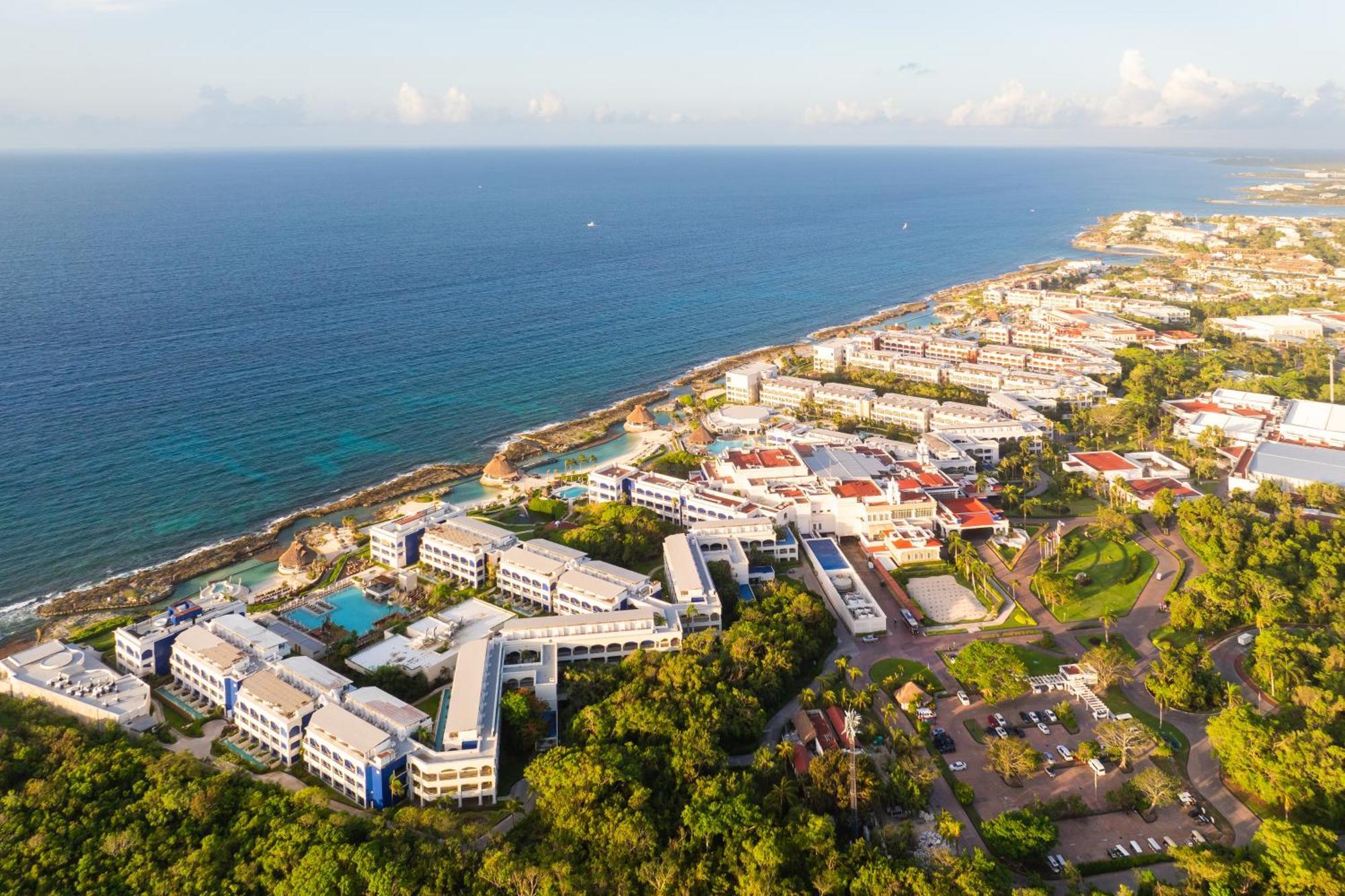 Hard Rock Hotel Riviera Maya (Adults Only) Puerto Aventuras Ngoại thất bức ảnh
