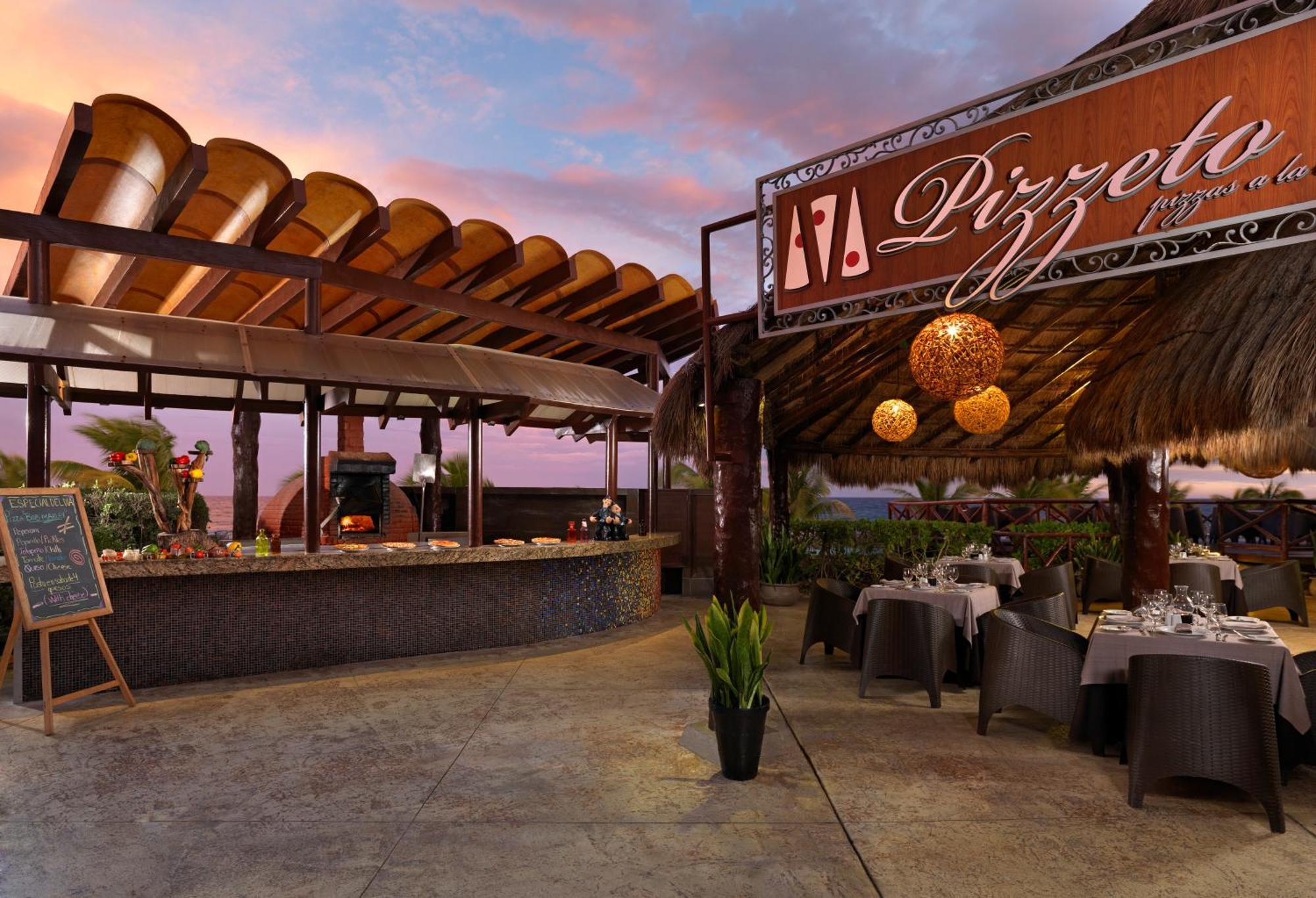 Hard Rock Hotel Riviera Maya (Adults Only) Puerto Aventuras Ngoại thất bức ảnh