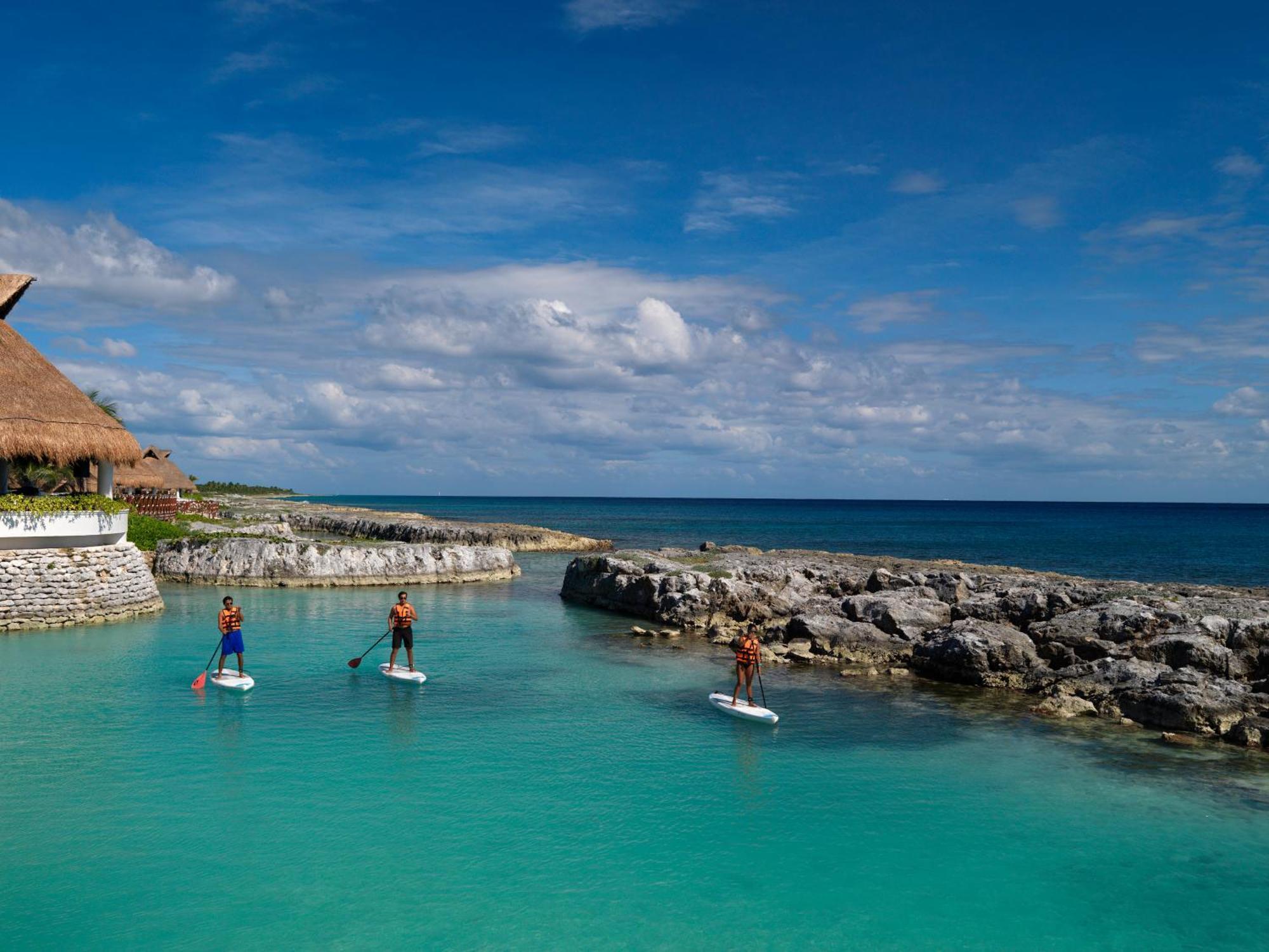 Hard Rock Hotel Riviera Maya (Adults Only) Puerto Aventuras Ngoại thất bức ảnh