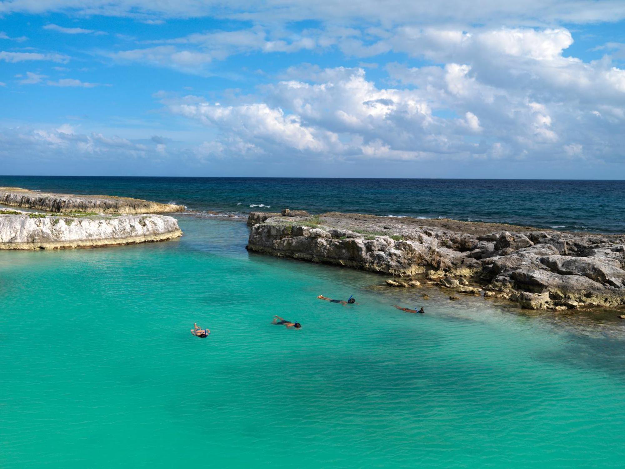 Hard Rock Hotel Riviera Maya (Adults Only) Puerto Aventuras Ngoại thất bức ảnh