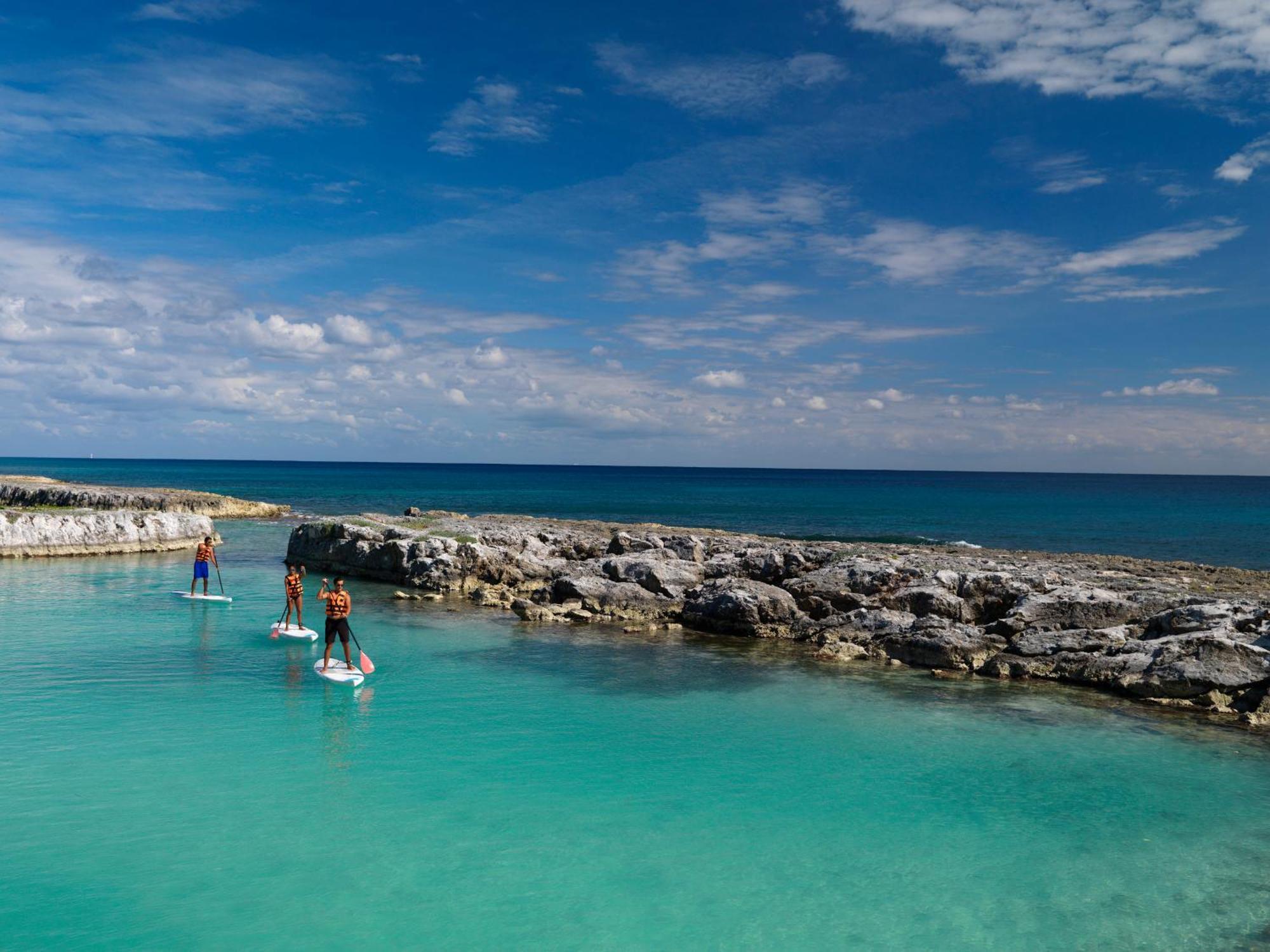 Hard Rock Hotel Riviera Maya (Adults Only) Puerto Aventuras Ngoại thất bức ảnh