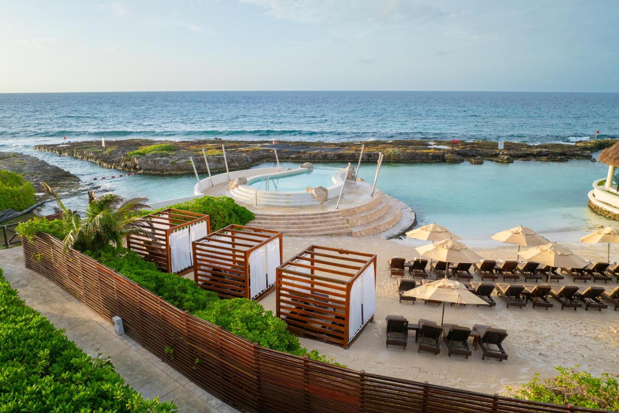 Hard Rock Hotel Riviera Maya (Adults Only) Puerto Aventuras Ngoại thất bức ảnh