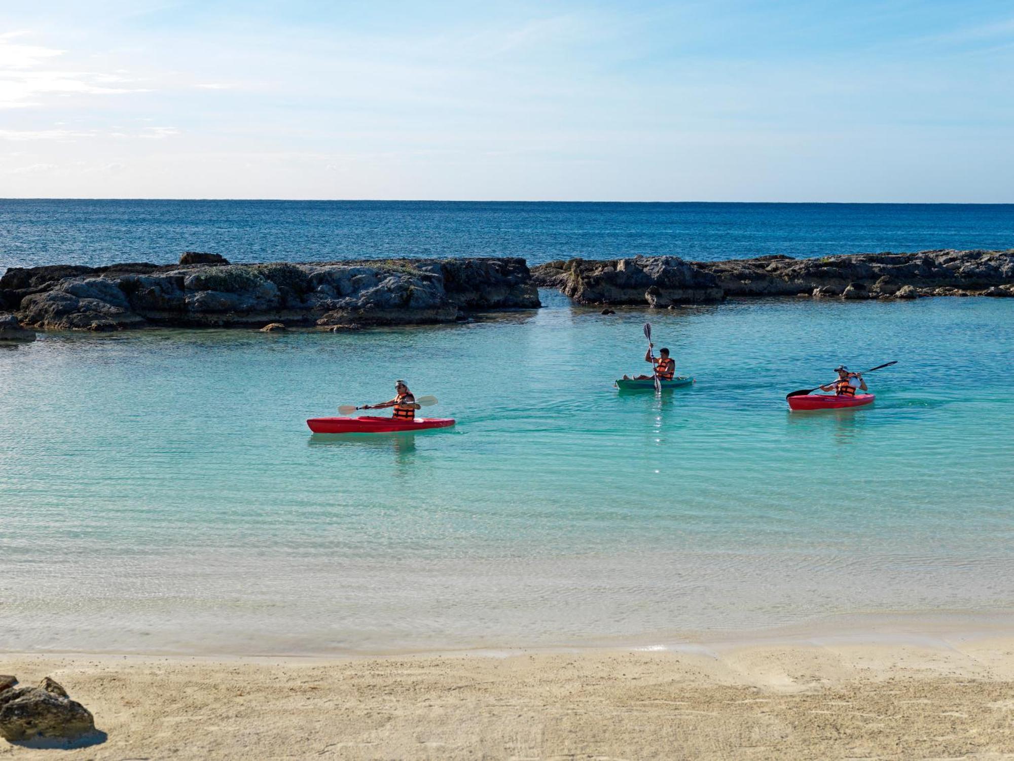 Hard Rock Hotel Riviera Maya (Adults Only) Puerto Aventuras Ngoại thất bức ảnh