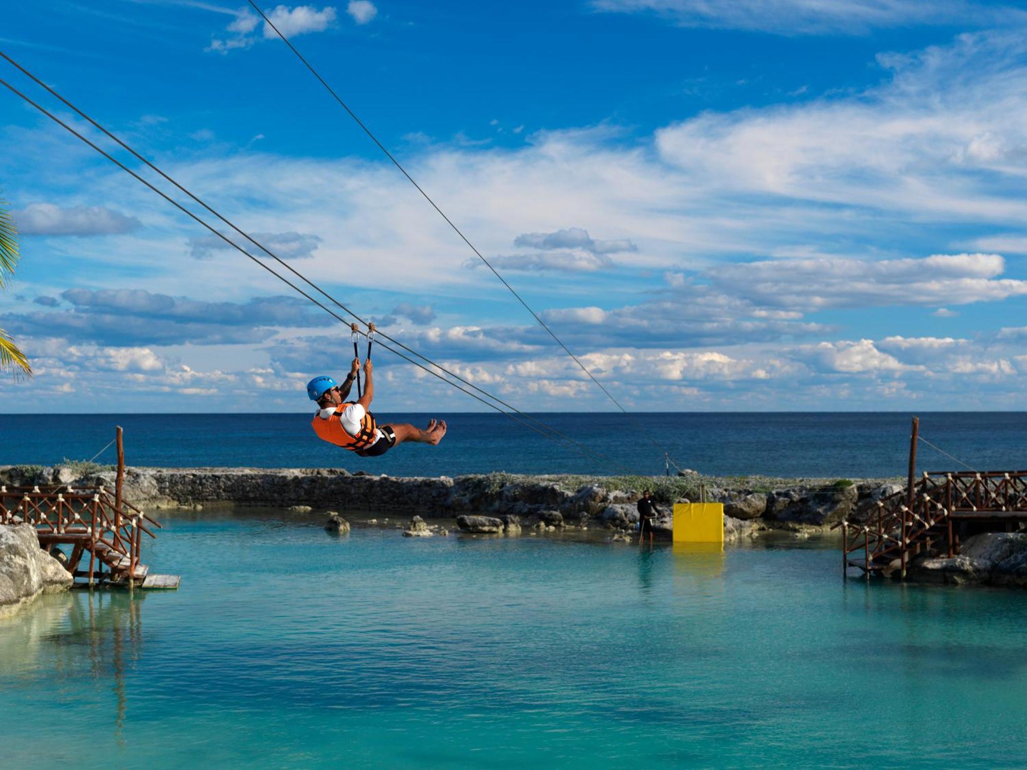 Hard Rock Hotel Riviera Maya (Adults Only) Puerto Aventuras Ngoại thất bức ảnh