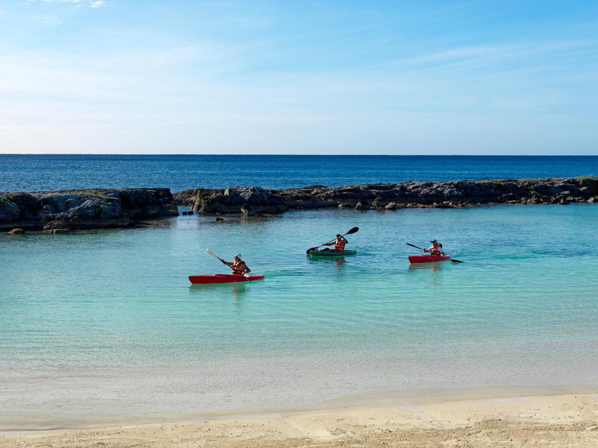 Hard Rock Hotel Riviera Maya (Adults Only) Puerto Aventuras Ngoại thất bức ảnh