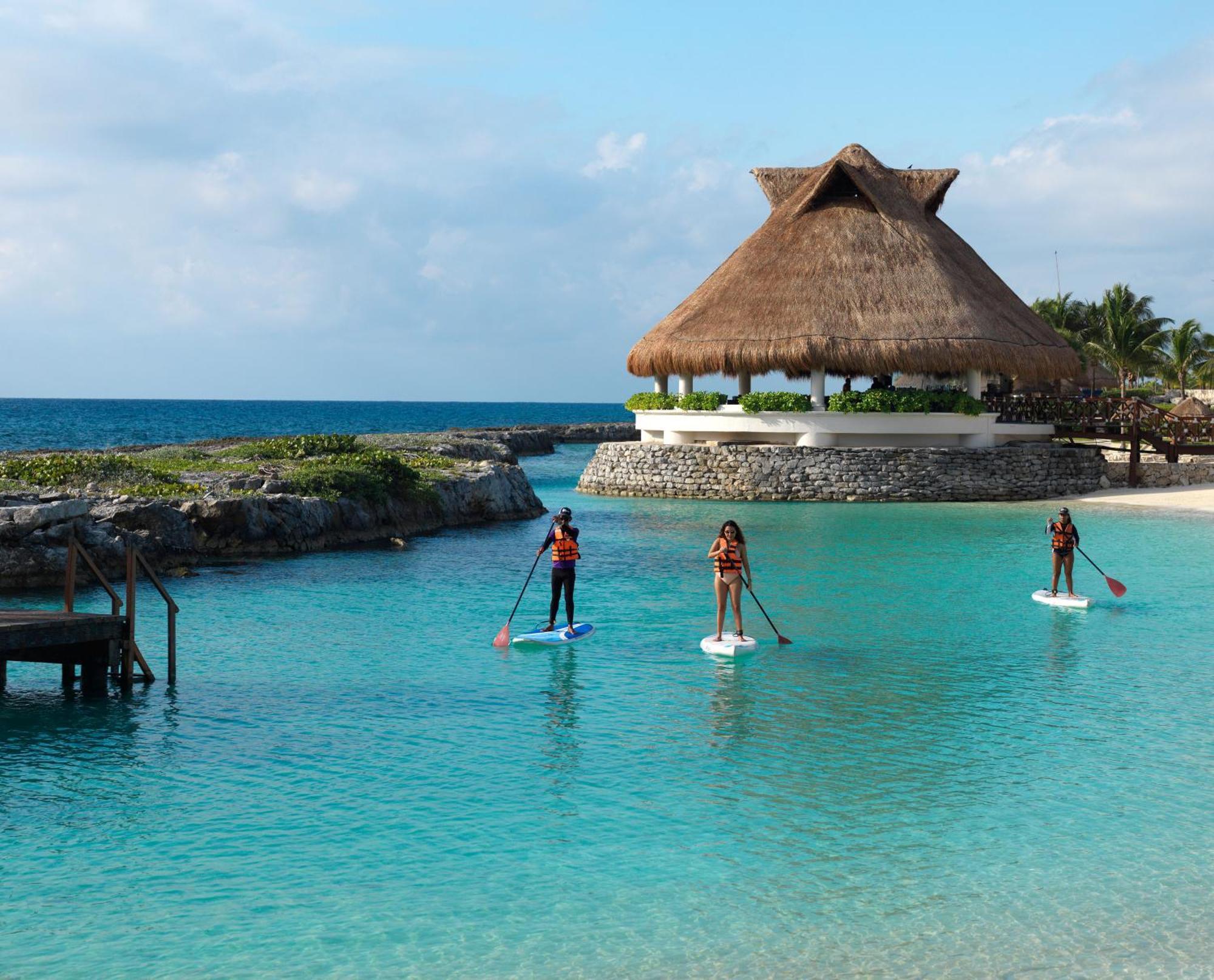 Hard Rock Hotel Riviera Maya (Adults Only) Puerto Aventuras Ngoại thất bức ảnh