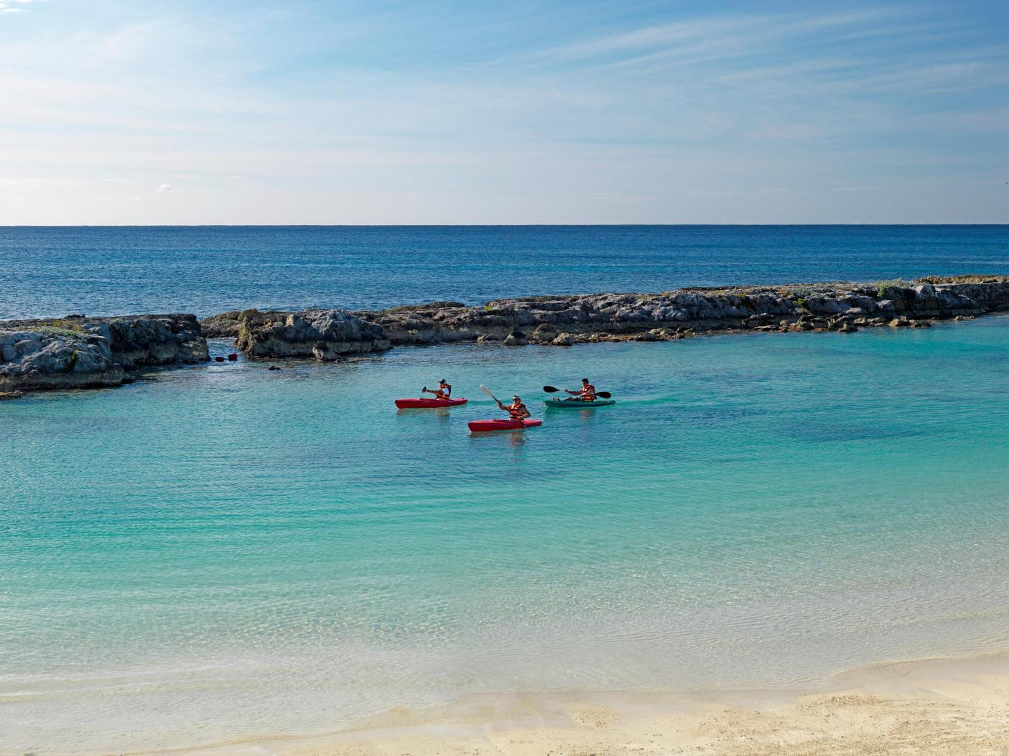 Hard Rock Hotel Riviera Maya (Adults Only) Puerto Aventuras Ngoại thất bức ảnh