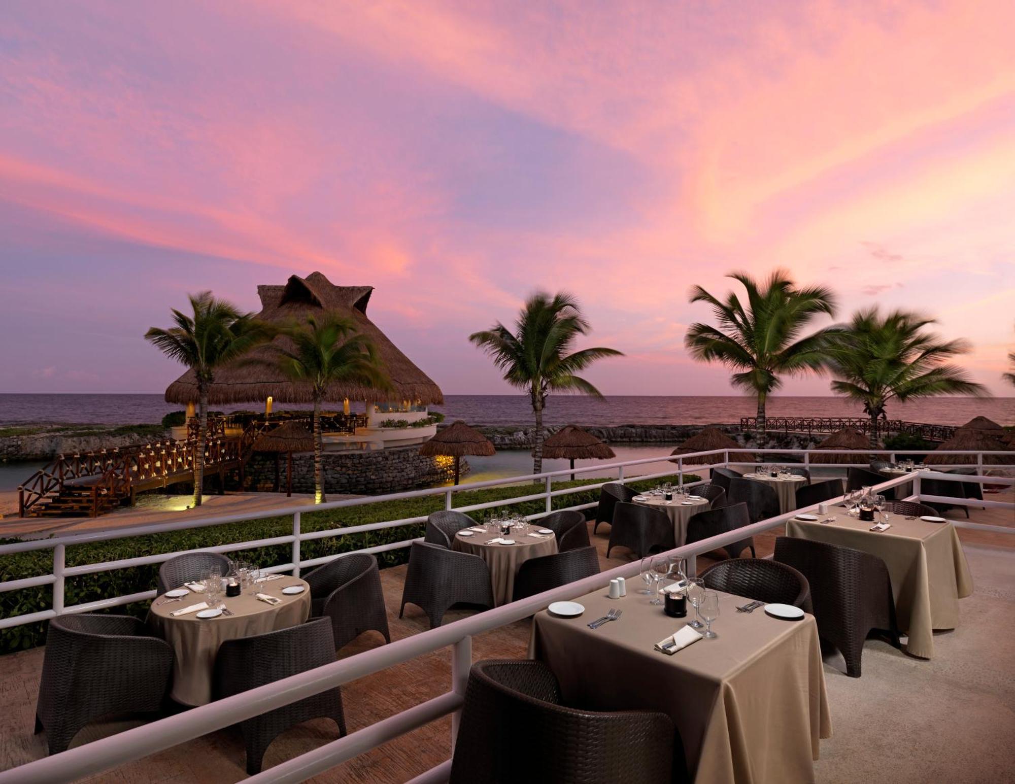 Hard Rock Hotel Riviera Maya (Adults Only) Puerto Aventuras Ngoại thất bức ảnh