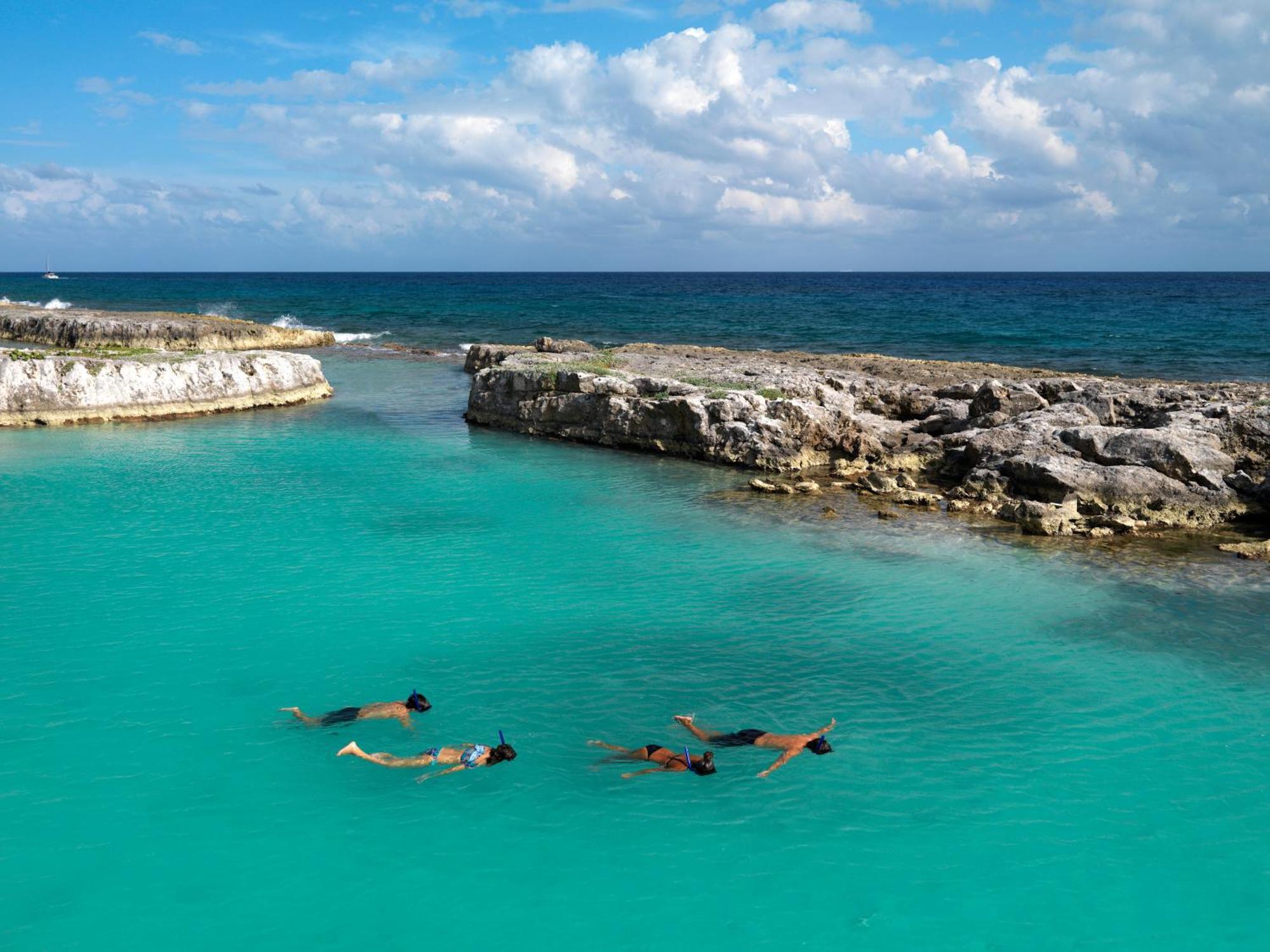 Hard Rock Hotel Riviera Maya (Adults Only) Puerto Aventuras Ngoại thất bức ảnh