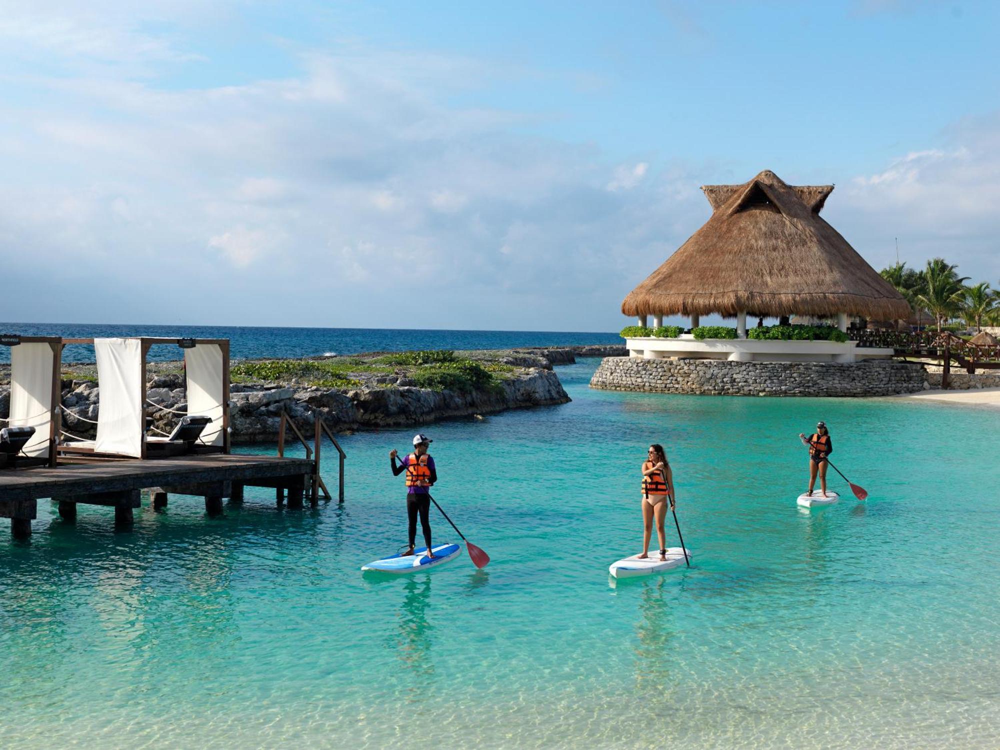 Hard Rock Hotel Riviera Maya (Adults Only) Puerto Aventuras Ngoại thất bức ảnh