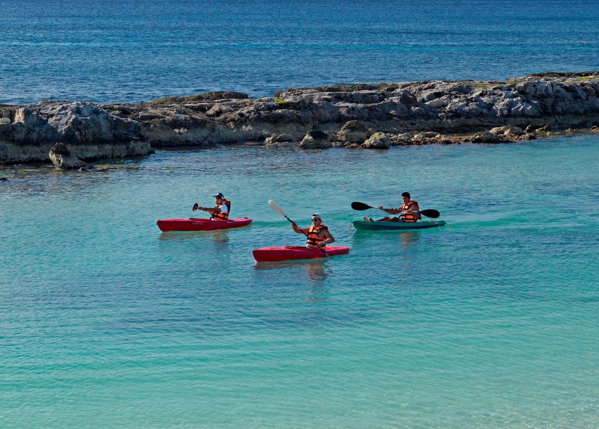 Hard Rock Hotel Riviera Maya (Adults Only) Puerto Aventuras Ngoại thất bức ảnh