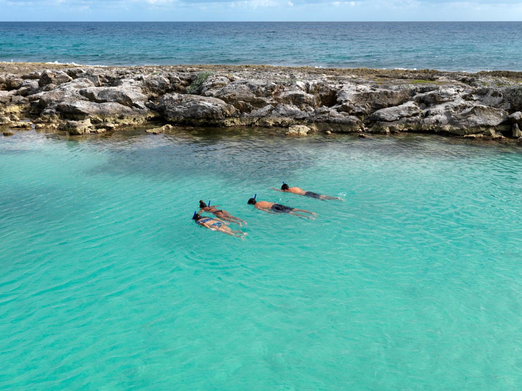 Hard Rock Hotel Riviera Maya (Adults Only) Puerto Aventuras Ngoại thất bức ảnh